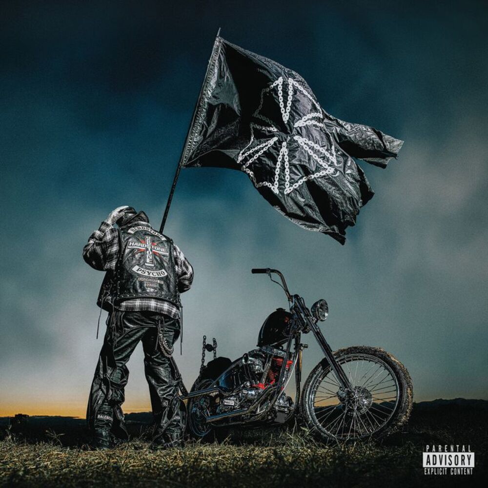 Don Toliver - Hardstone Psycho  CD